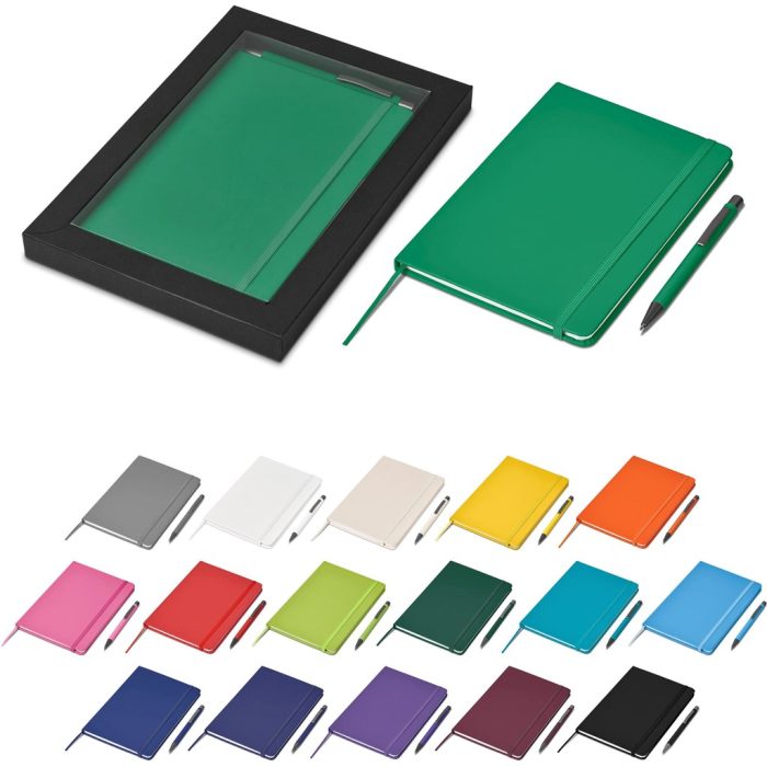Viola Notebook & Pen Set - Image 7