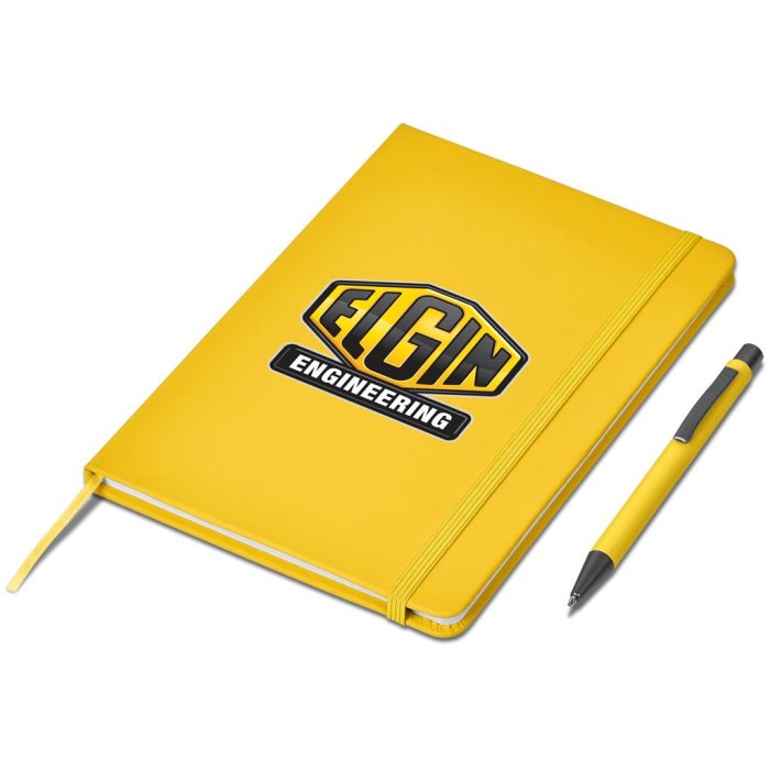 Viola Notebook & Pen Set - Image 2