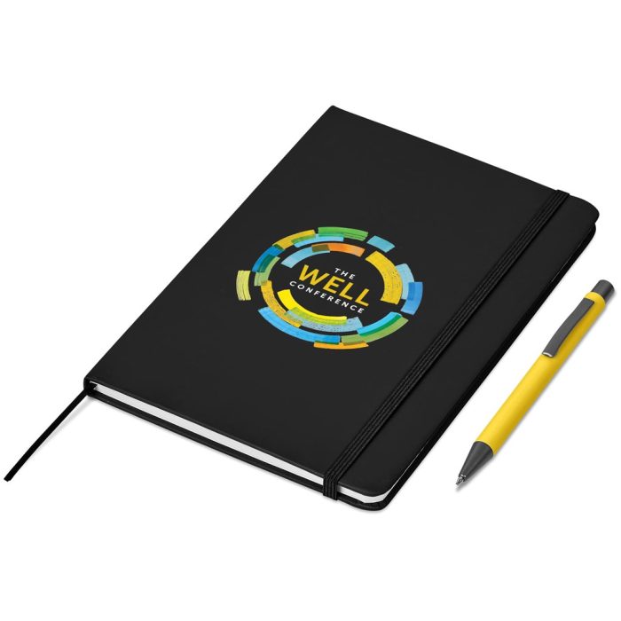 Dahlia Notebook & Pen Set - Image 2