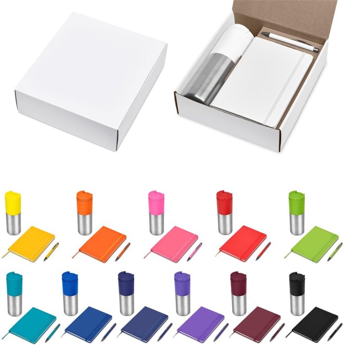 Watson White Gift Set - Image 9
