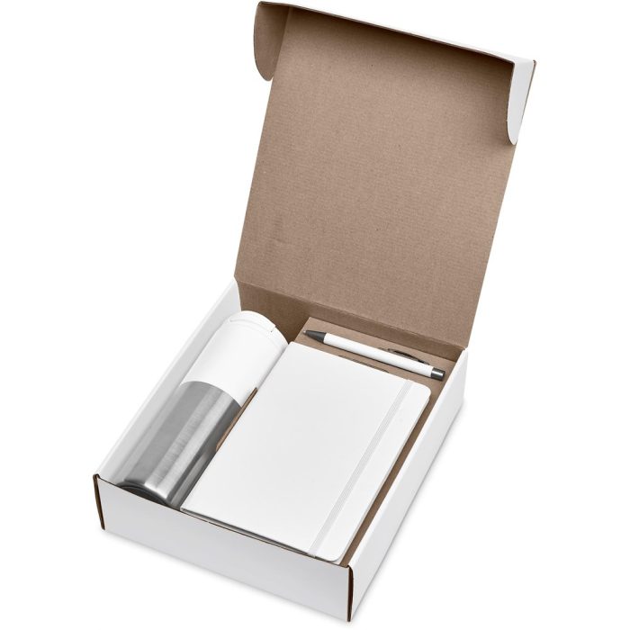 Watson White Gift Set - Image 3