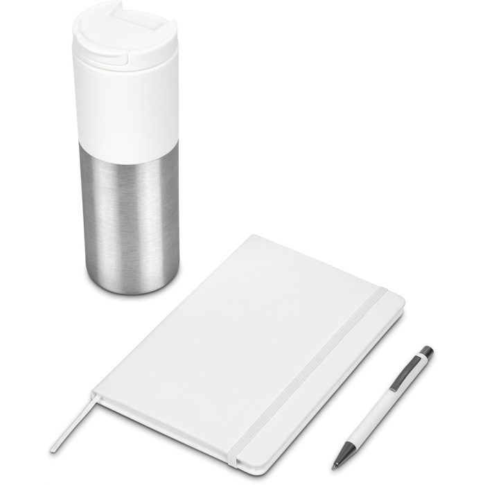 Watson White Gift Set - Image 5