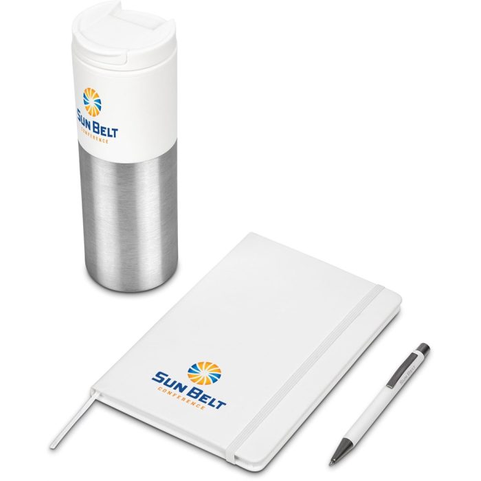 Watson White Gift Set - Image 4
