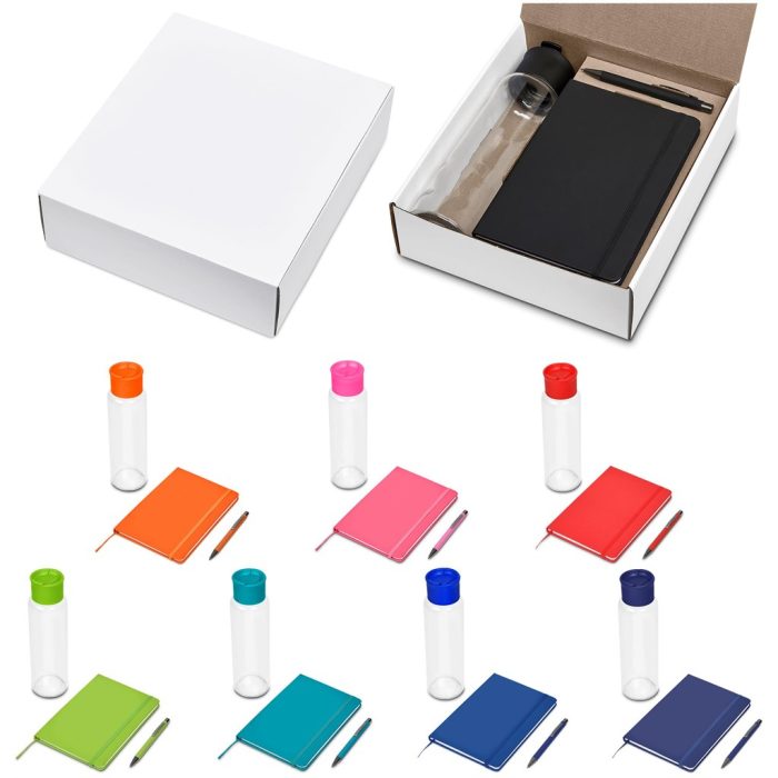Wilson White Gift Set - Image 9