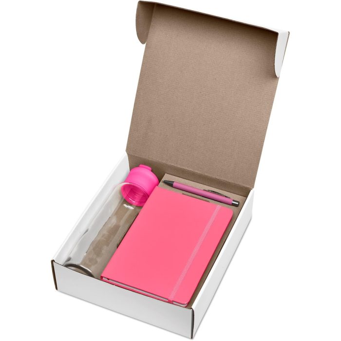Wilson White Gift Set - Image 3