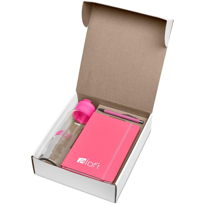 Wilson White Gift Set - Image 2