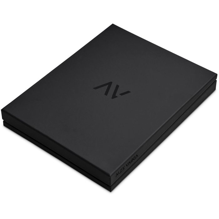 Alex Varga Onassis Notebook & Pen Set - Image 10