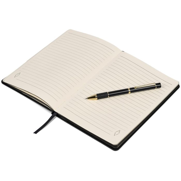 Alex Varga Onassis Notebook & Pen Set - Image 4