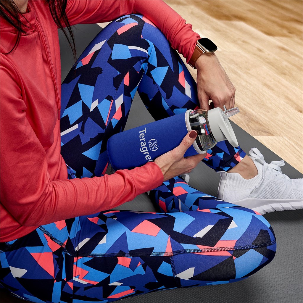 Kooshty Sipper Neo Glass Water Bottle – 850ml - Image 8