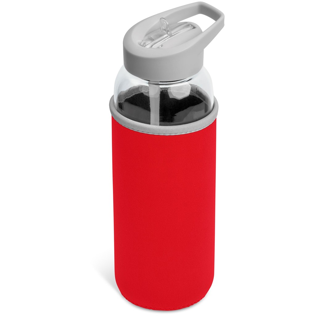 Kooshty Sipper Neo Glass Water Bottle – 850ml - Image 2
