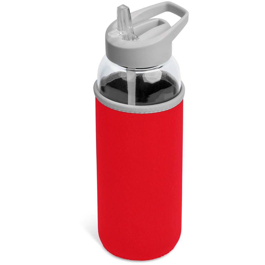 Kooshty Sipper Neo Glass Water Bottle – 850ml - Image 4