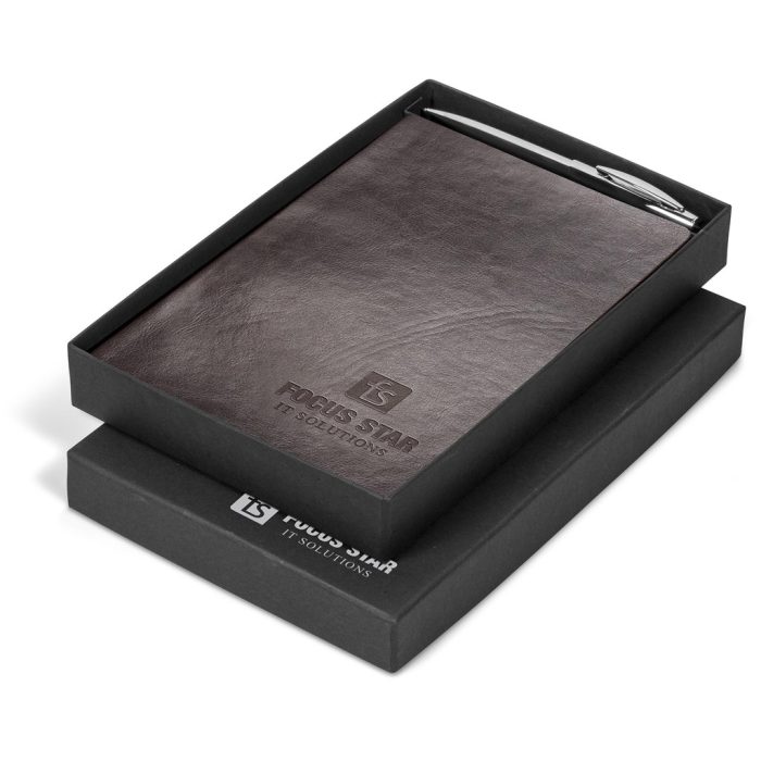 Renaissance Notebook & Pen Set - Image 2