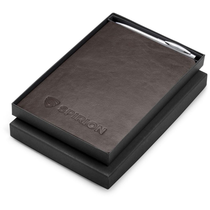 Renaissance Notebook & Pen Set