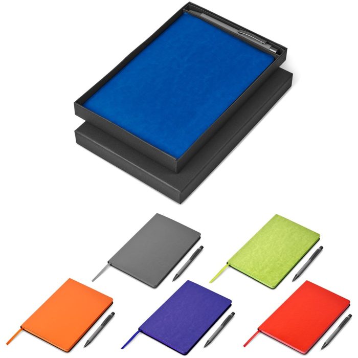 Showtime Notebook & Pen Set - Image 6