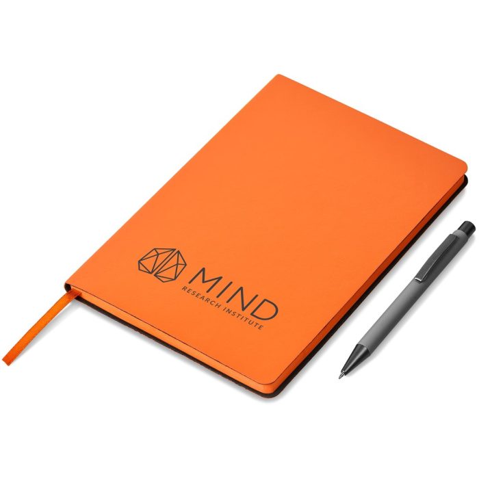 Showtime Notebook & Pen Set - Image 2