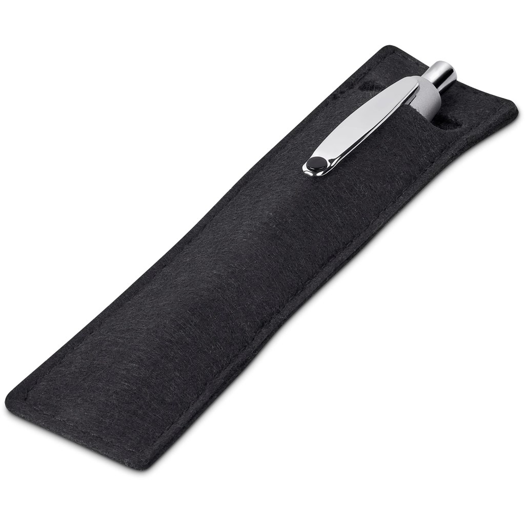 Altitude Turbo Tide Ball Pen in Felt Pouch - Image 5