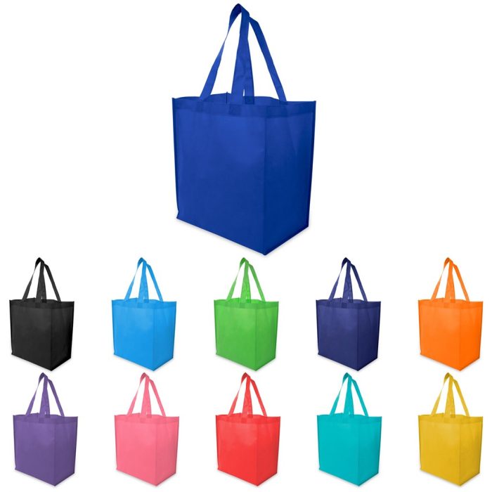 Altitude Shuttle Non-Woven Shopper - Image 7