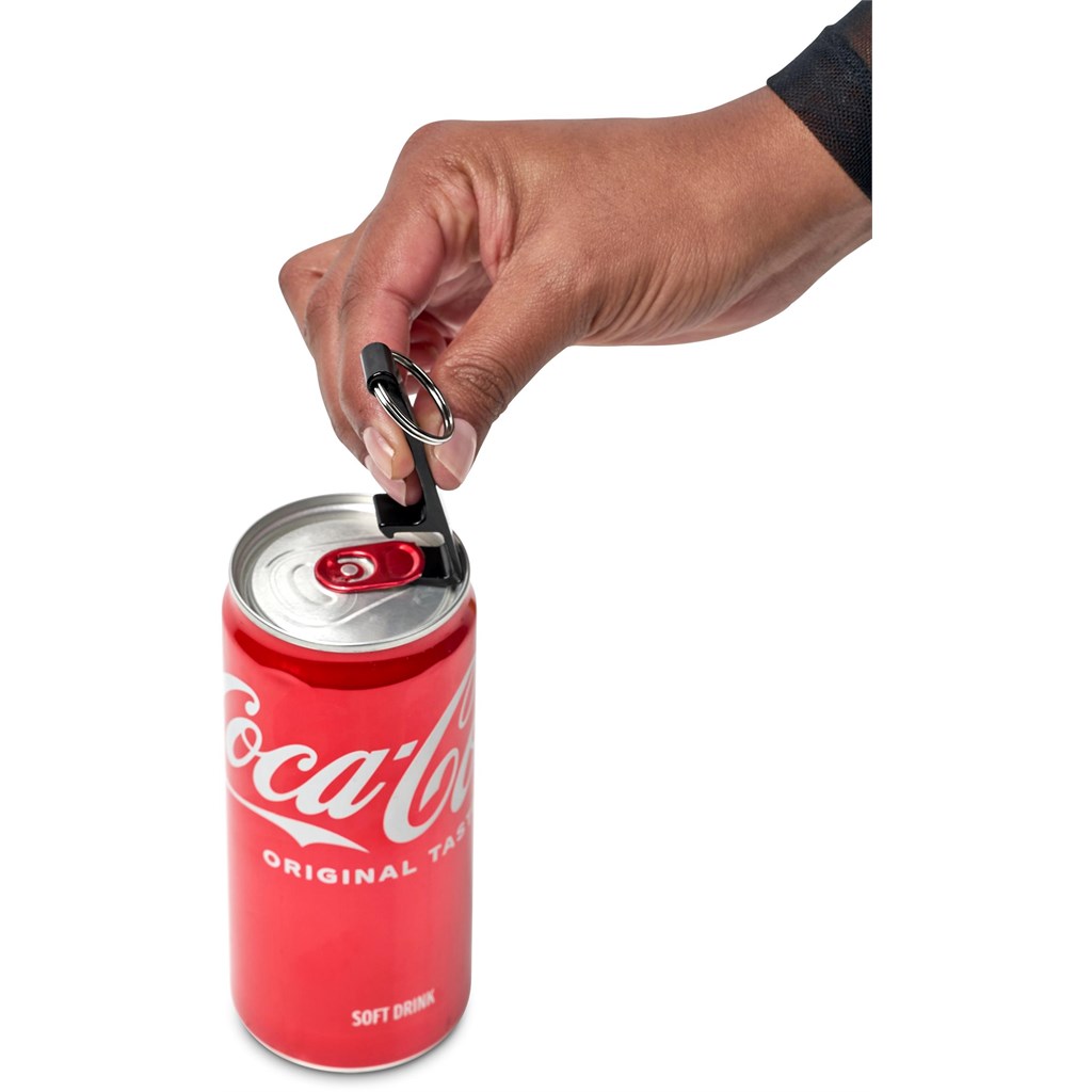 Altitude Reo Recycled Aluminium Multi-Functional Keyholder - Image 7