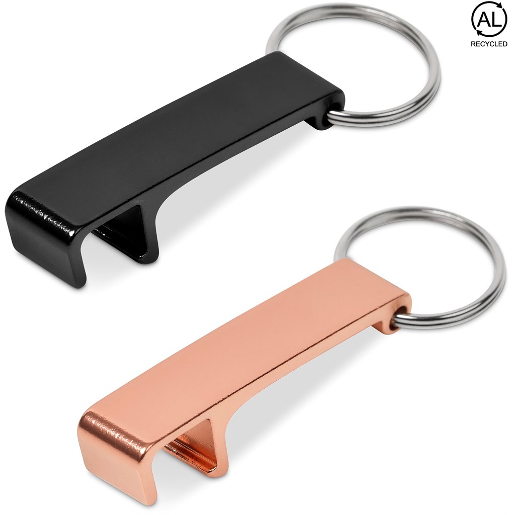 Altitude Reo Recycled Aluminium Multi-Functional Keyholder - Image 9