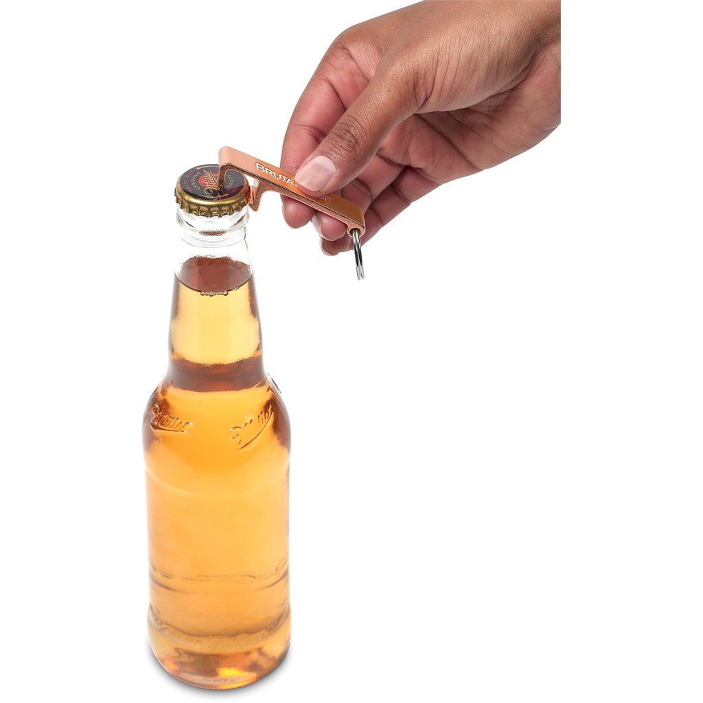 Altitude Reo Recycled Aluminium Multi-Functional Keyholder - Image 3