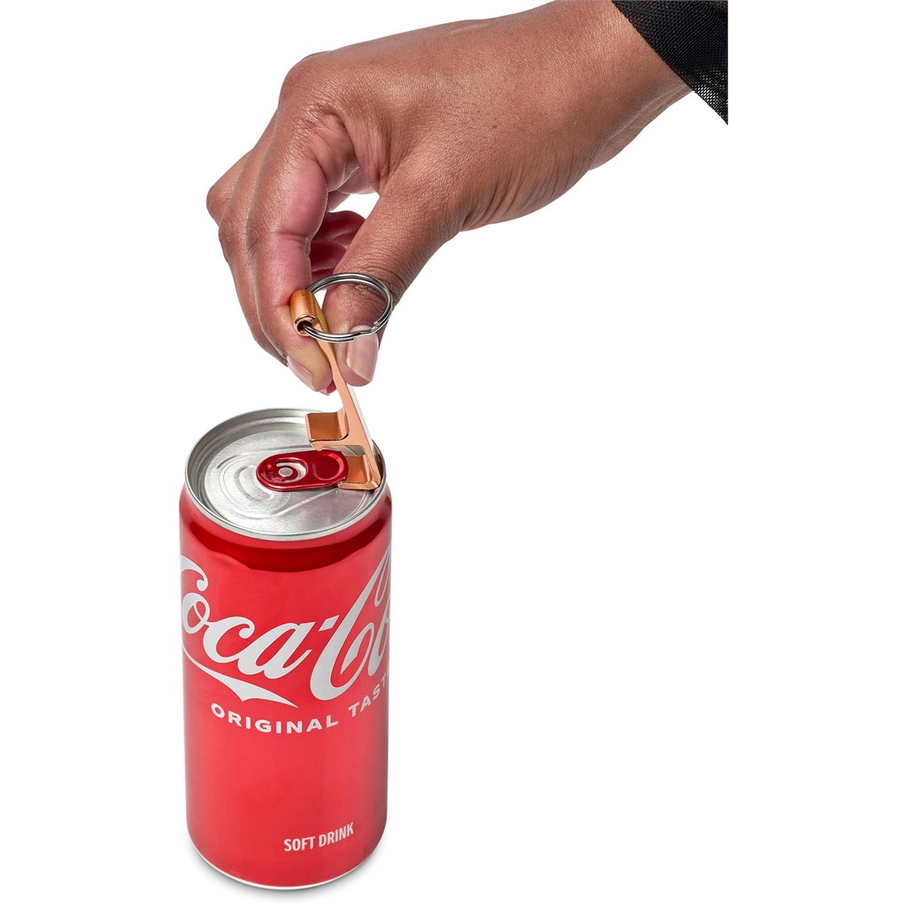 Altitude Reo Recycled Aluminium Multi-Functional Keyholder - Image 10