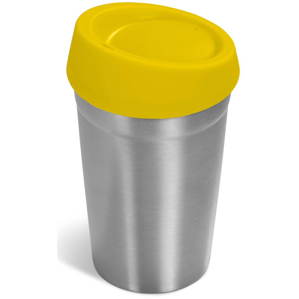 Kooshty Go-Jo Stainless Steel & Plastic Double-Wall Tumbler - 350ml - Image 2