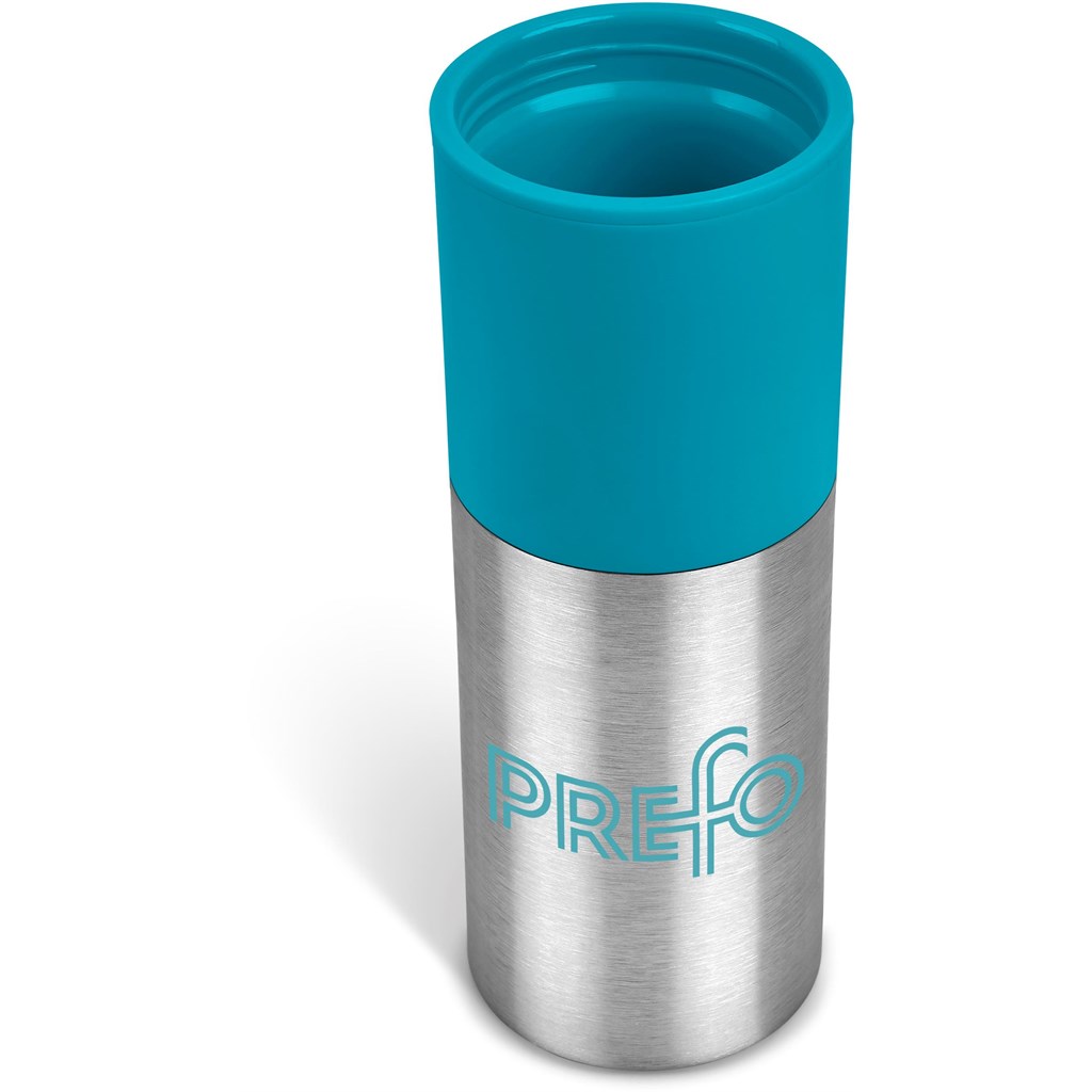 Kooshty Typhoon Stainless Steel & Plastic Double-Wall Tumbler - 450ml - Image 7