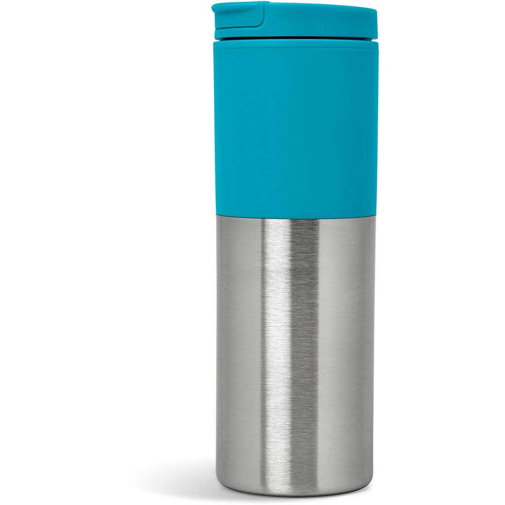 Kooshty Typhoon Stainless Steel & Plastic Double-Wall Tumbler - 450ml - Image 12
