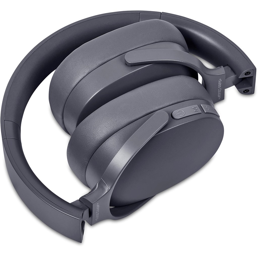 Swiss Cougar Memphis Bluetooth Headphones - Image 5