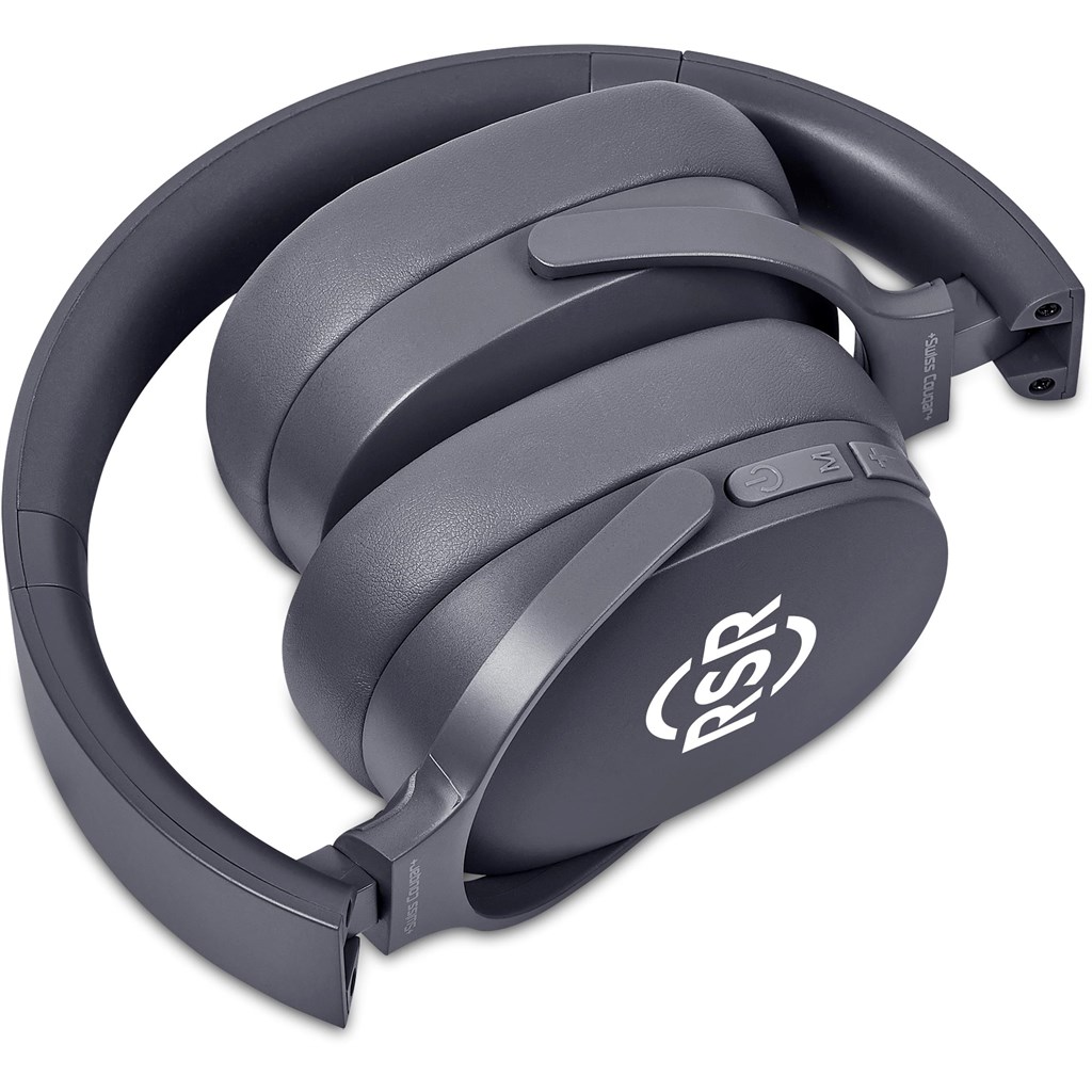 Swiss Cougar Memphis Bluetooth Headphones - Image 4
