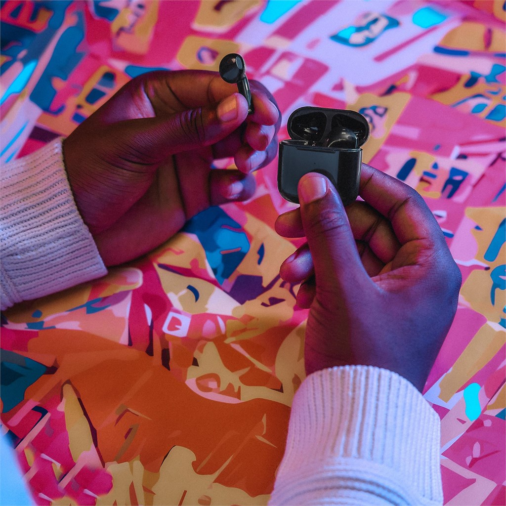 Swiss Cougar Miami TWS Earbuds - Image 14