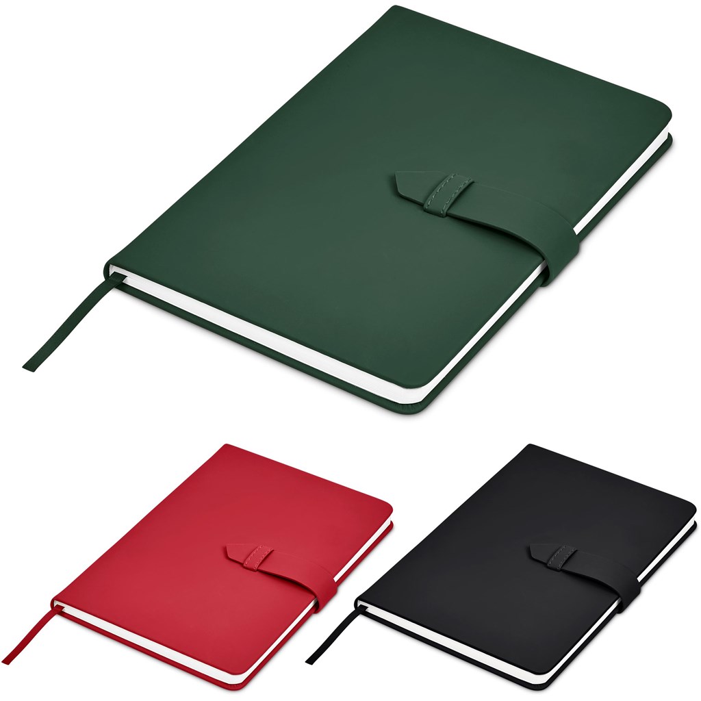 Altitude Emperor A5 Hard Cover Notebook - Image 5