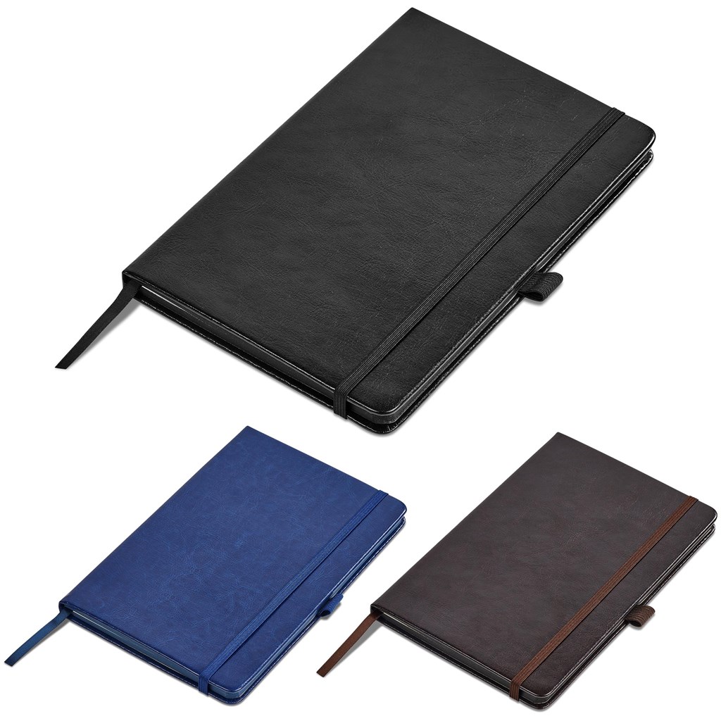 Renaissance A5 Hard Cover Notebook - Image 4