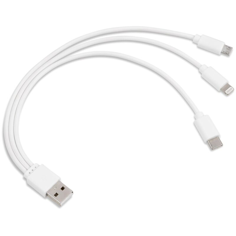 Altitude Hat-Trick Tri-Cable