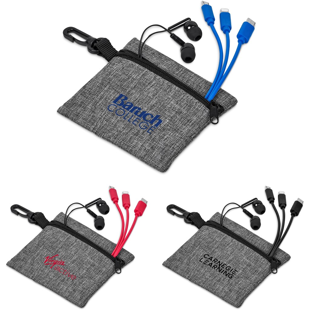 Altitude Zenia Earbuds & Tri-Cable Set - Image 7