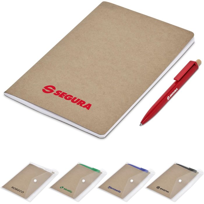 Altitude Merritt Notebook & Pen Set - Image 14