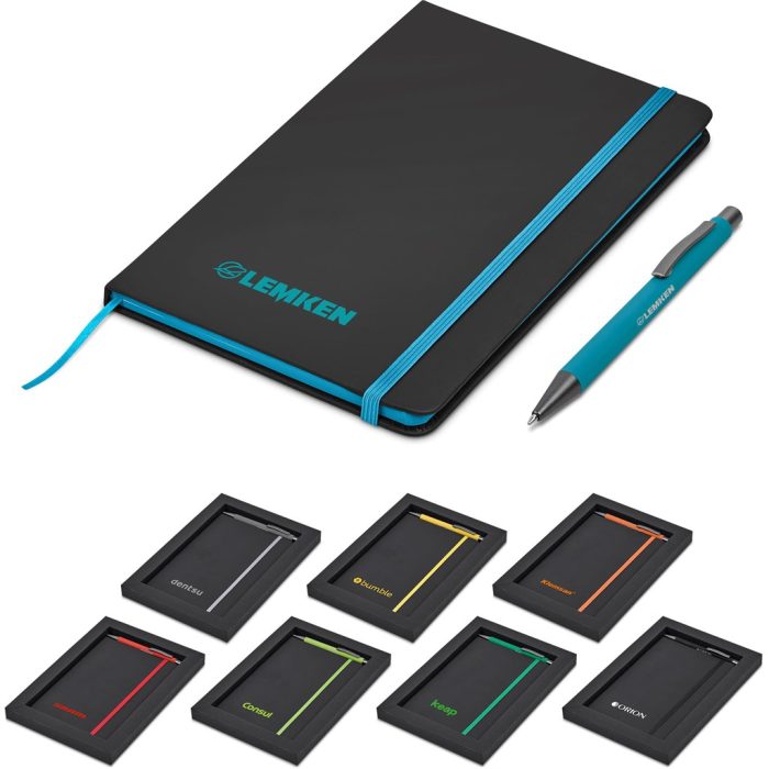 Altitude Miller Notebook & Pen Set - Image 14