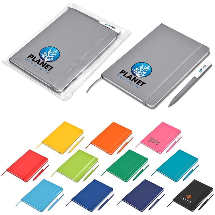 Query Notebook & Pen Set - Image 3