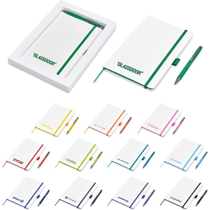 Duncan Notebook & Pen Set - Image 10