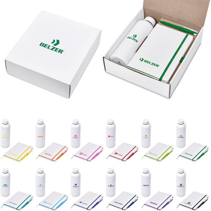 Clark White Gift Set - Image 9