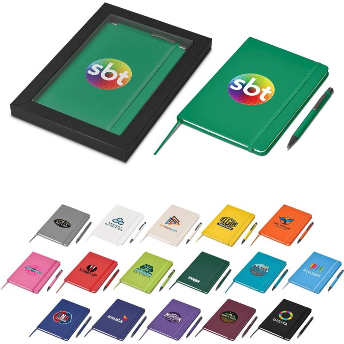 Viola Notebook & Pen Set - Image 6