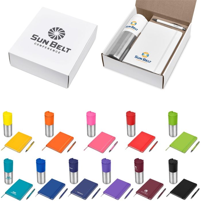 Watson White Gift Set - Image 7