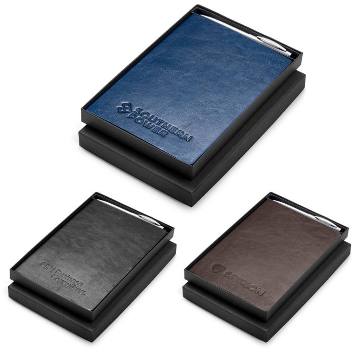 Renaissance Notebook & Pen Set - Image 4