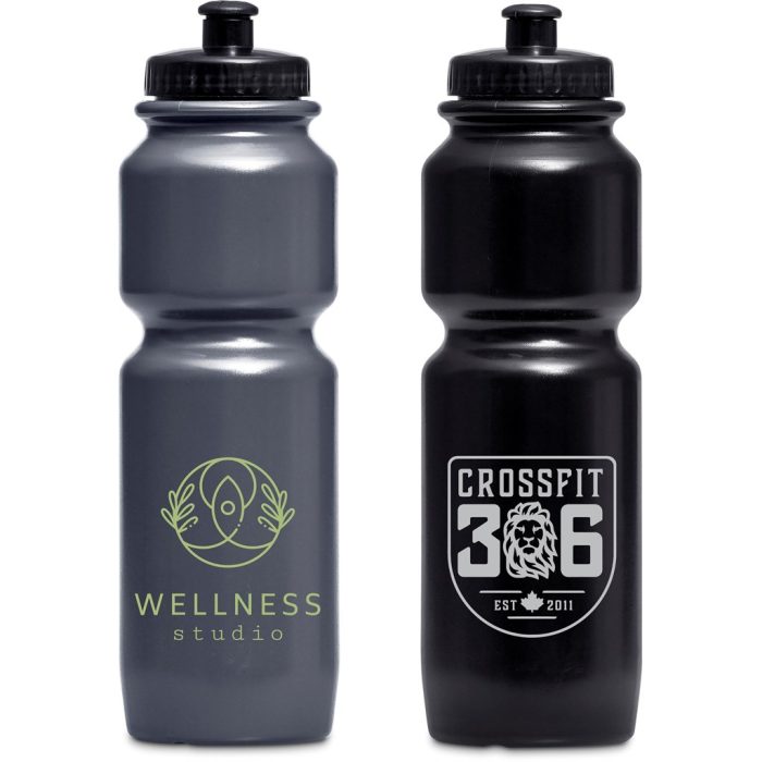 Eva & Elm Lovejoy Plastic Water Bottle - 800ml - Image 5