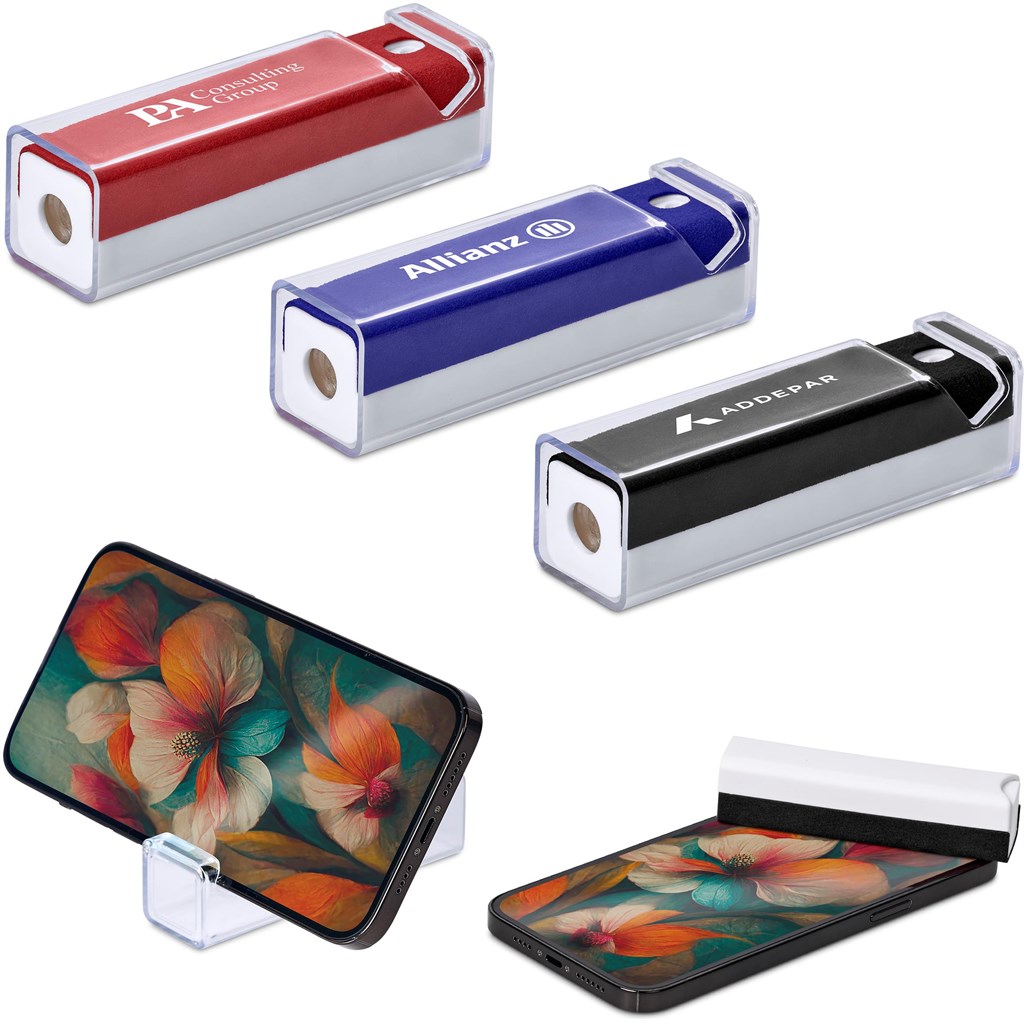 Altitude Slick Sanitising Screen Cleaner with Phone Stand - Image 14