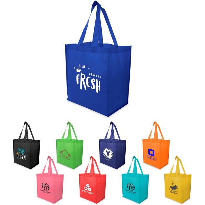 Altitude Shuttle Non-Woven Shopper - Image 3