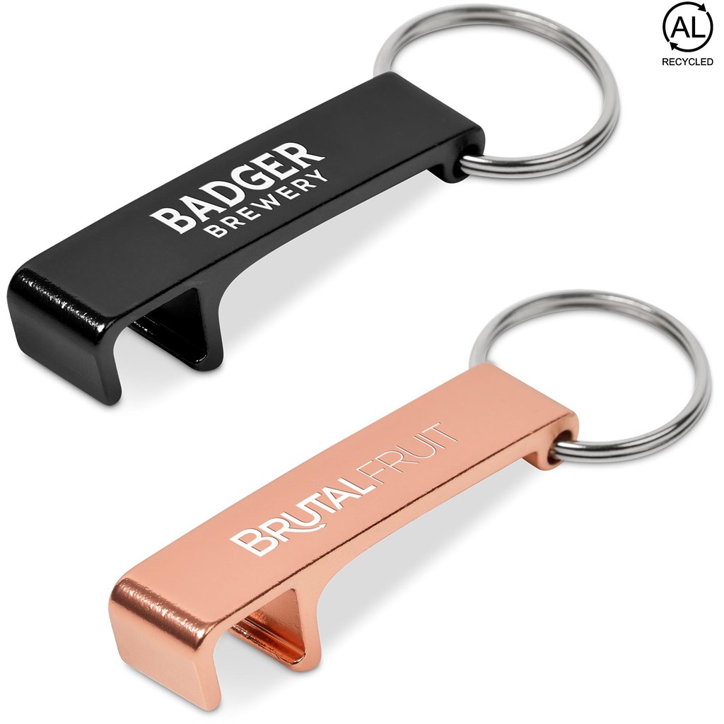 Altitude Reo Recycled Aluminium Multi-Functional Keyholder - Image 6