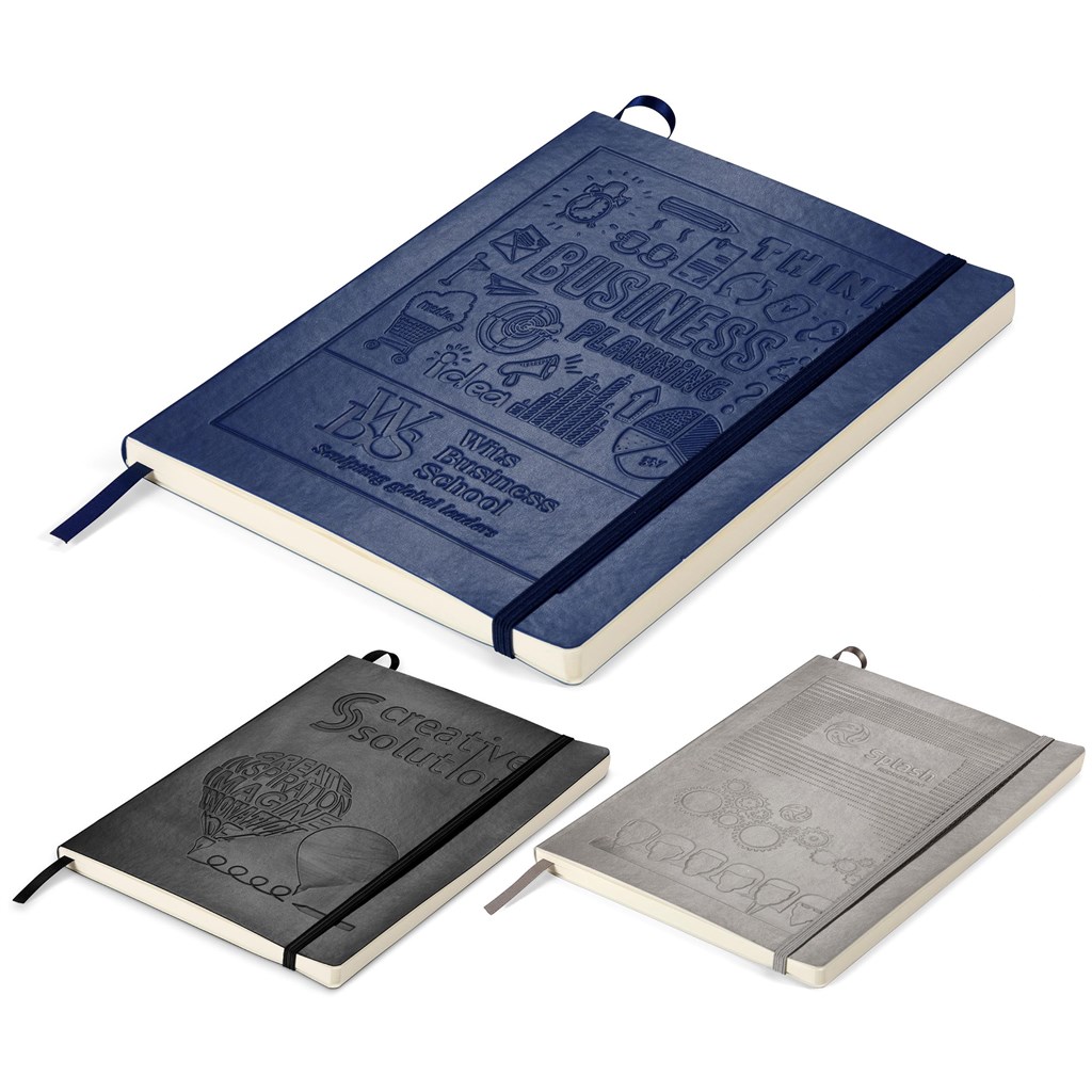 Altitude Newport Maxi Soft Cover Notebook - Image 2