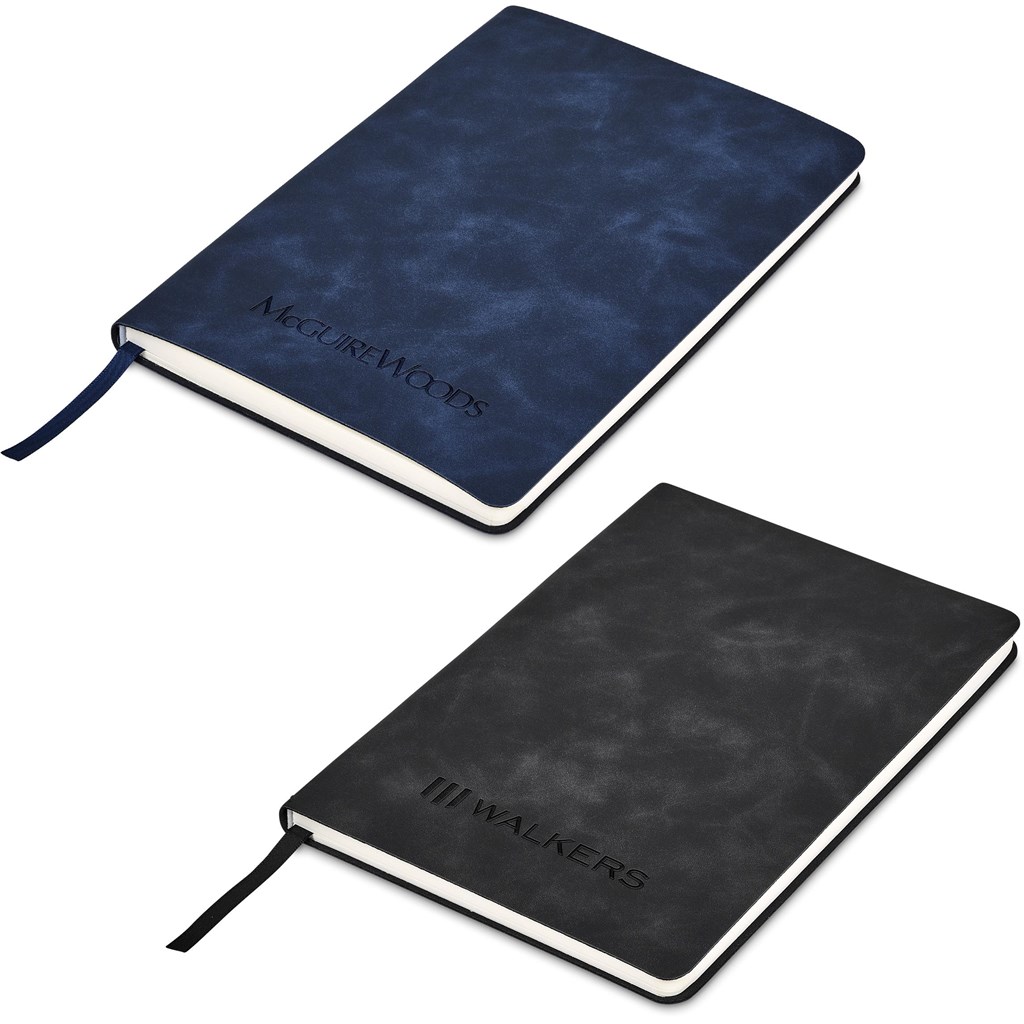 Altitude Charter A5 Soft Cover Notebook - Image 4