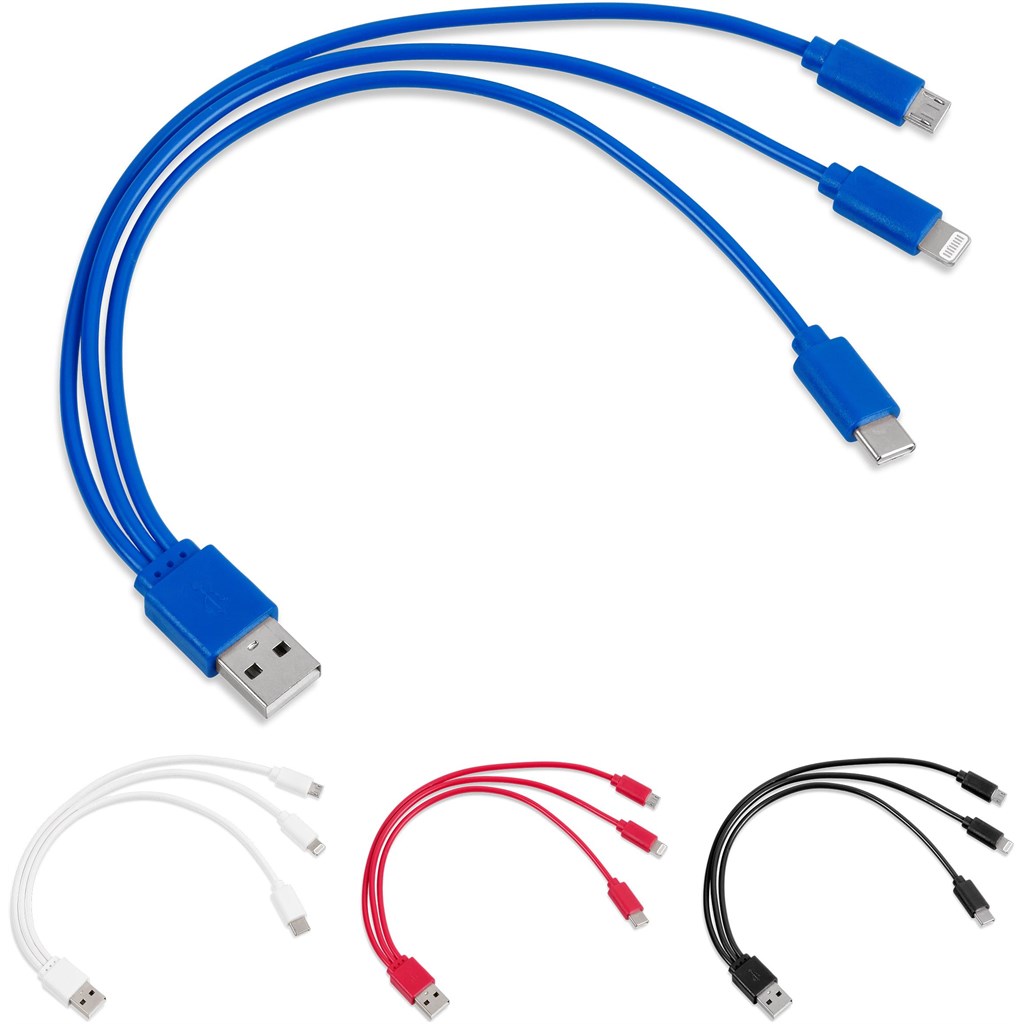 Altitude Hat-Trick Tri-Cable - Image 2